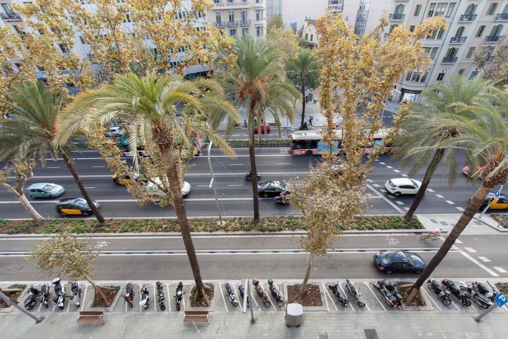 Diagonal Home Barcelona Buitenkant foto